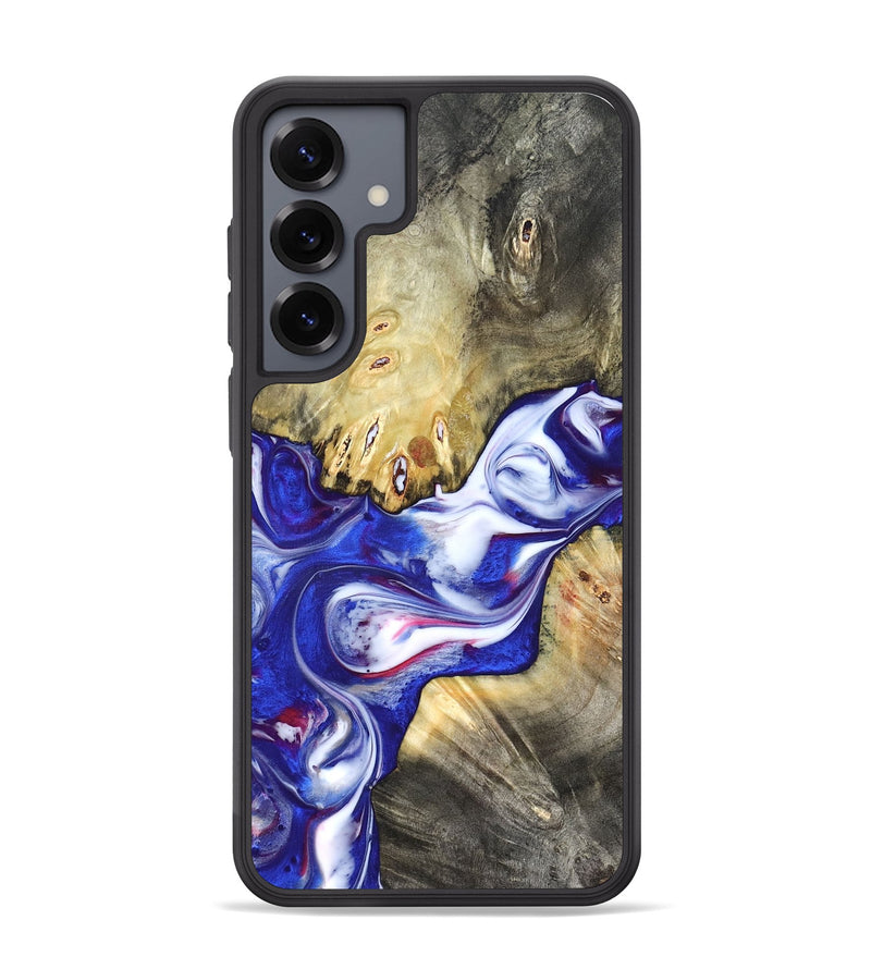Galaxy S25 Plus Wood Phone Case - Meilani (Merica, 825192)