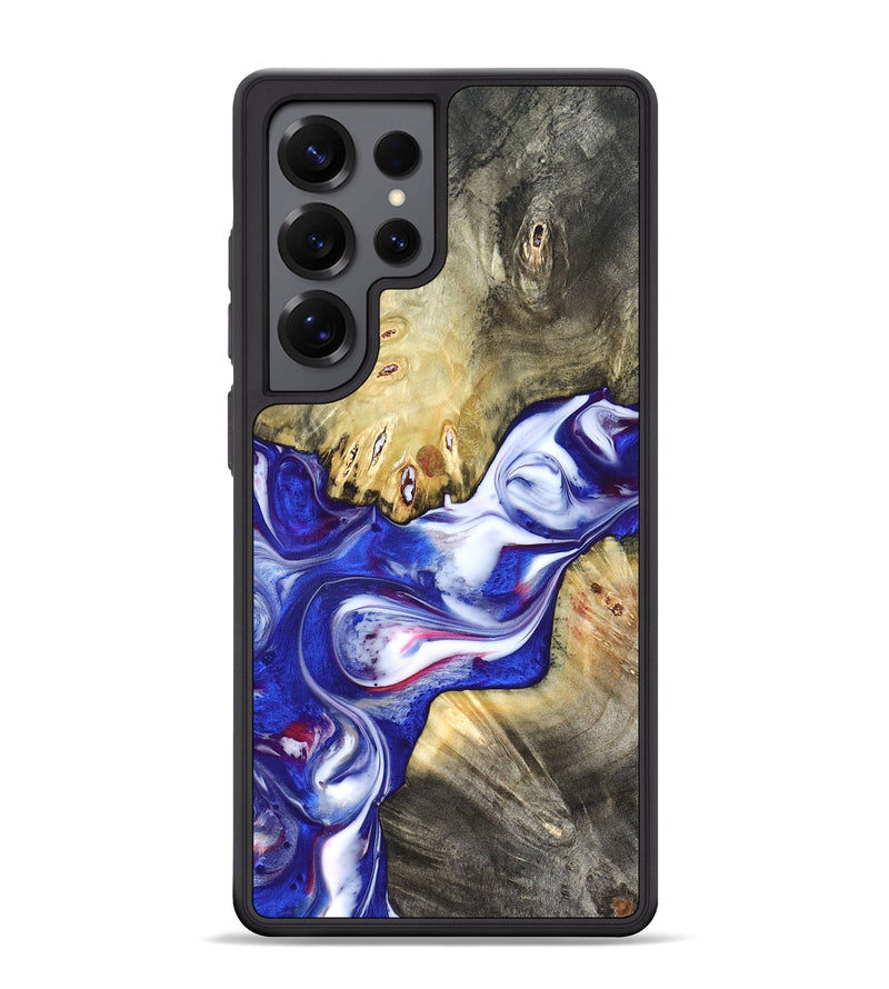 Galaxy S25 Ultra Wood Phone Case - Meilani (Merica, 825192)