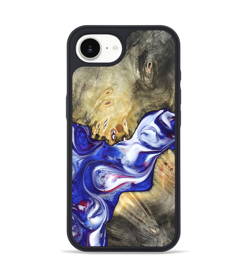 iPhone 16e Wood Phone Case - Meilani (Merica, 825192)