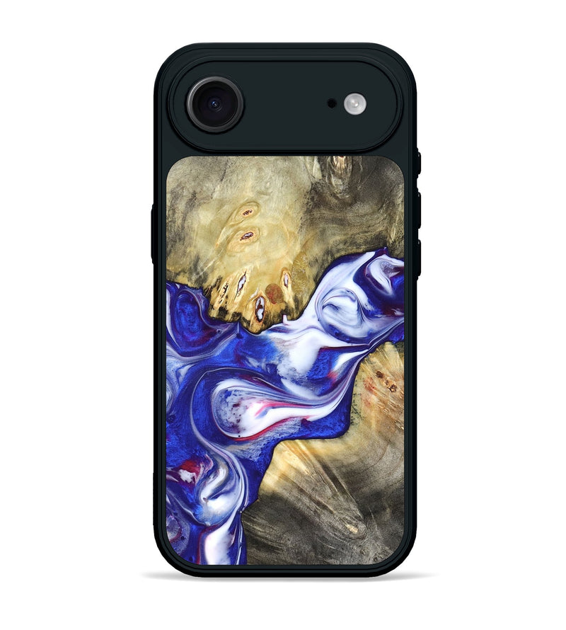 iPhone 17 Air Wood Phone Case - Meilani (Merica, 825192)