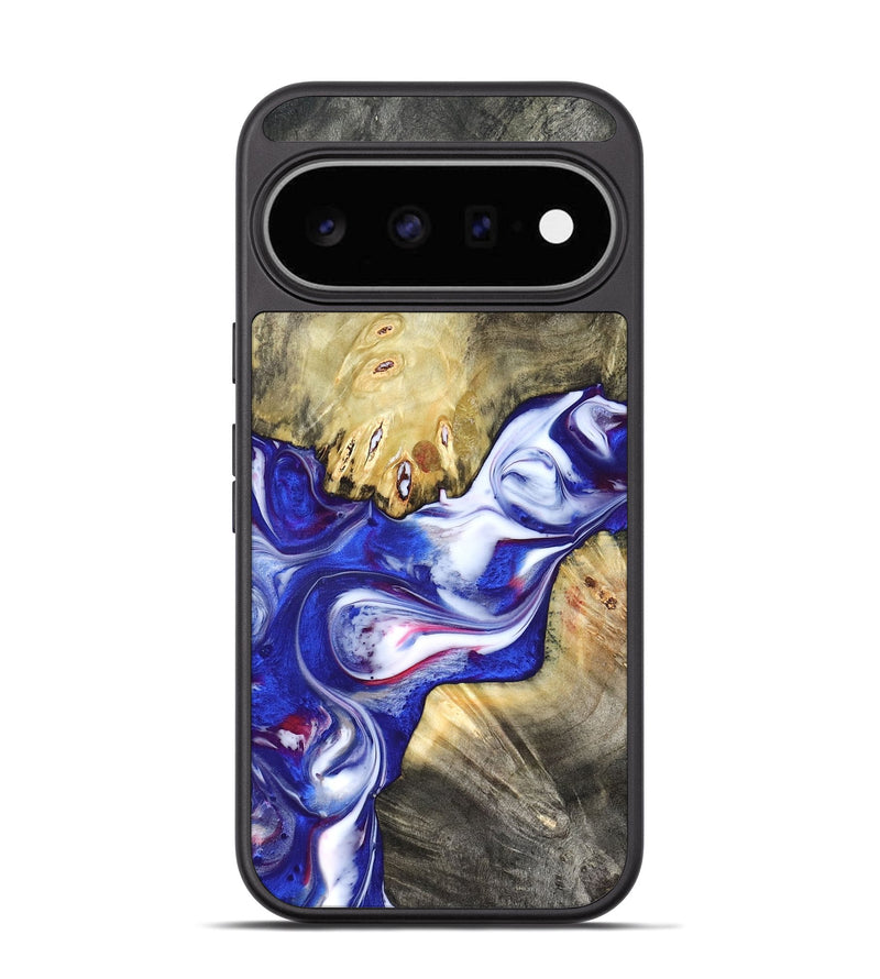 Pixel 11 Wood Phone Case - Meilani (Merica, 825192)
