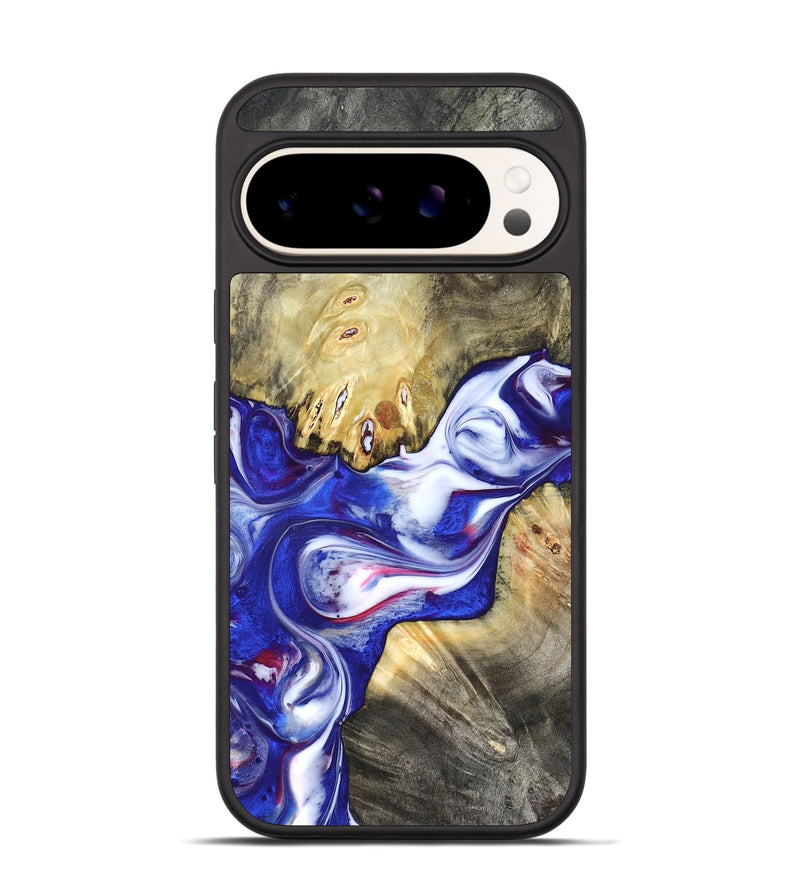 Pixel 9 Wood Phone Case - Meilani (Merica, 825192)