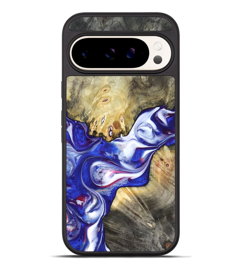 Pixel 9 Pro XL Wood Phone Case - Meilani (Merica, 825192)