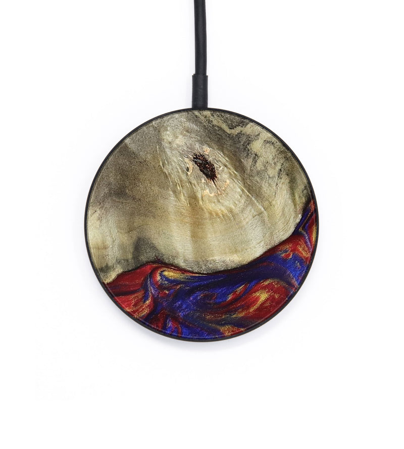 Circle Wood Wireless Charger - Wilburn (Merica, 825196)