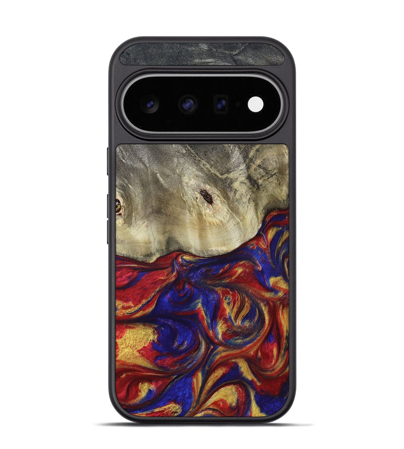 Pixel 11 Pro Wood Phone Case - Wilburn (Merica, 825196)