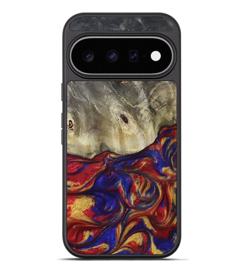 Pixel 11 Pro XL Wood Phone Case - Wilburn (Merica, 825196)