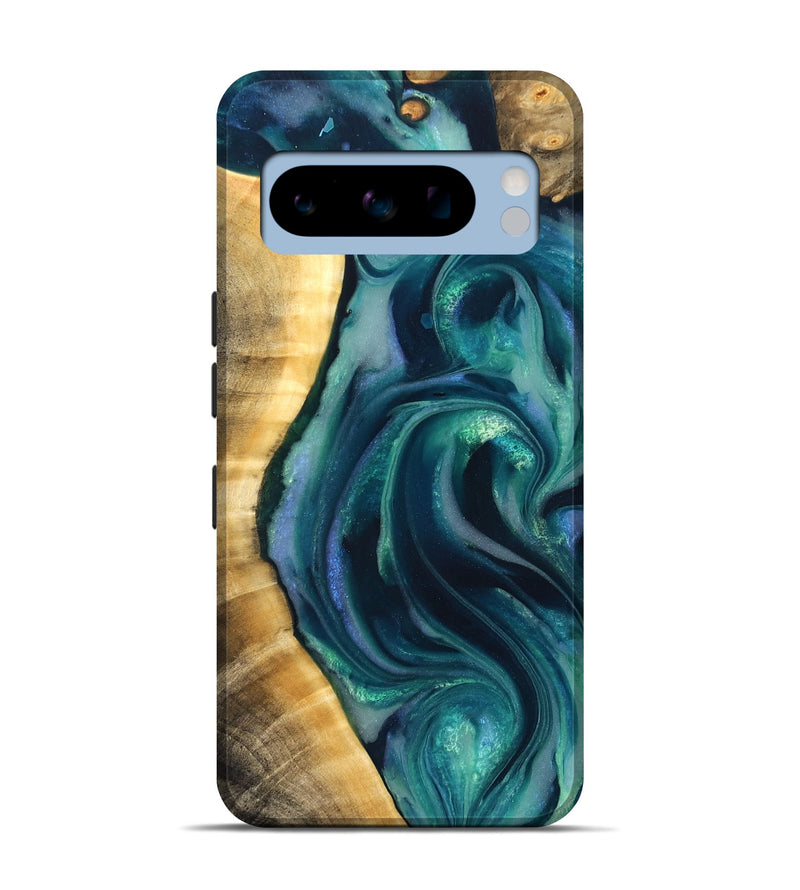 Pixel 8 Pro Wood Live Edge Phone Case - Yehuda (Cosmos, 825202)