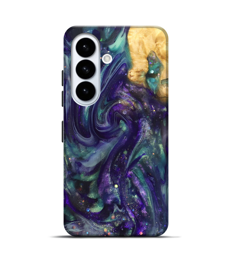 Galaxy S26 Wood Live Edge Phone Case - Camille (Cosmos, 825209)