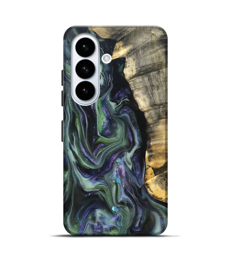 Galaxy S26 Wood Live Edge Phone Case - Omar (Cosmos, 825212)