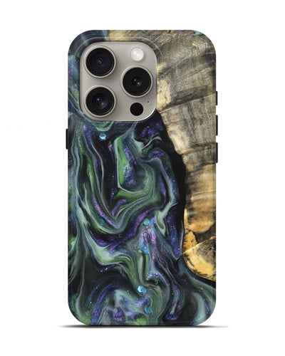 Omar (825212) iPhone 16 Pro Live Edge Phone Case