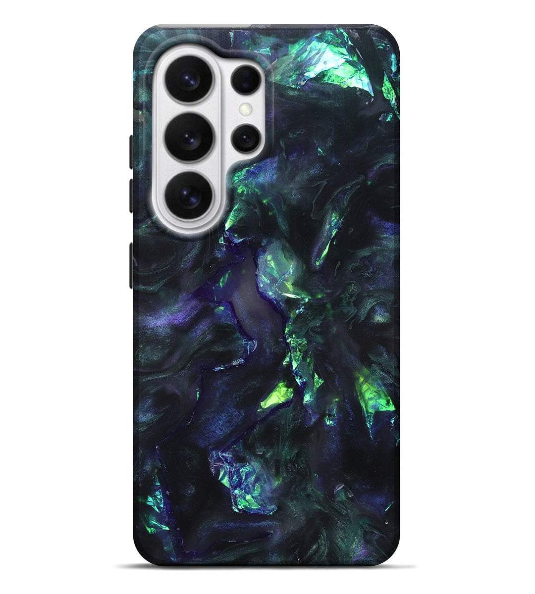 Galaxy S26 Ultra ResinArt Live Edge Phone Case - Hilton (Cosmos, 825213)