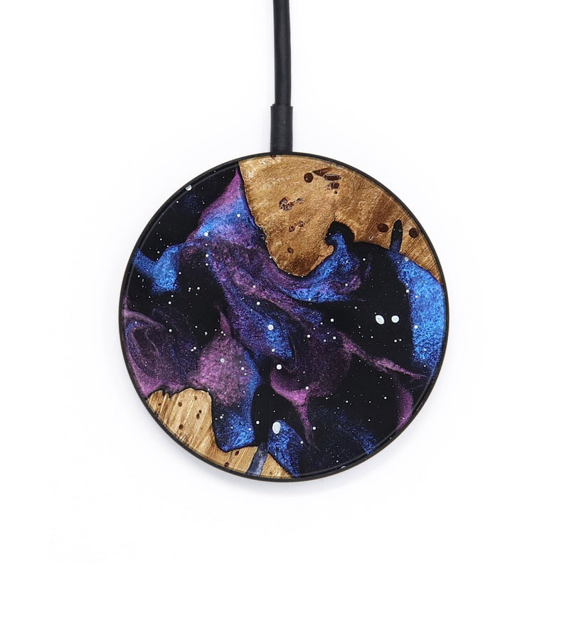 Circle Wood Wireless Charger - Arian (Cosmos, 825220)