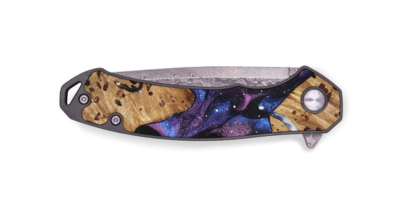 EDC Wood Pocket Knife - Arian (Cosmos, 825220)