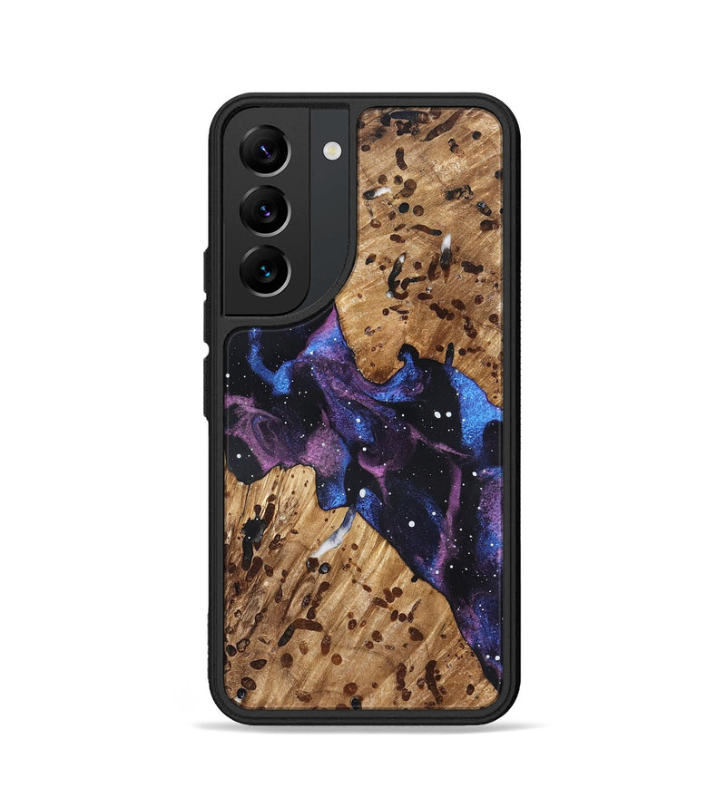 Galaxy S22 Wood Phone Case - Arian (Cosmos, 825220)