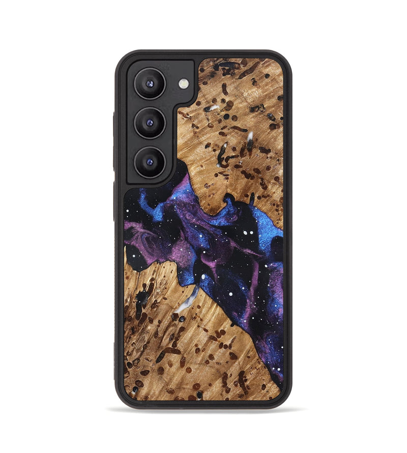 Galaxy S23 Wood Phone Case - Arian (Cosmos, 825220)