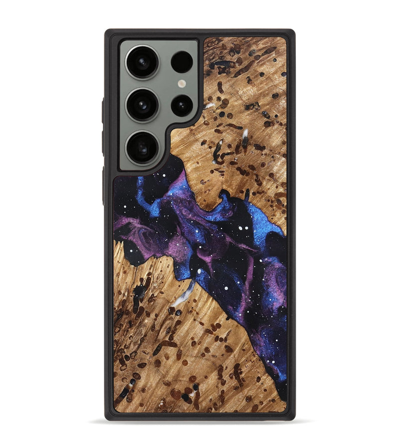 Galaxy S23 Ultra Wood Phone Case - Arian (Cosmos, 825220)
