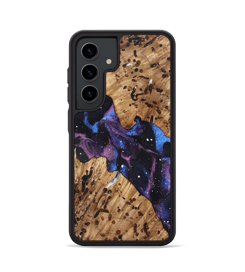 Galaxy S24 Wood Phone Case - Arian (Cosmos, 825220)