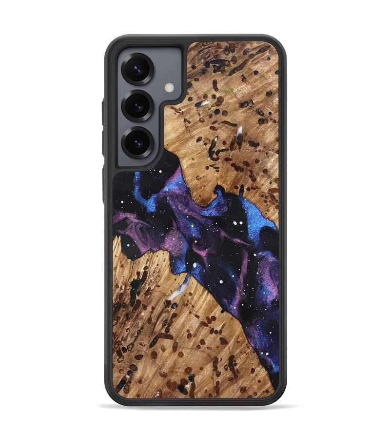 Galaxy S25 Plus Wood Phone Case - Arian (Cosmos, 825220)
