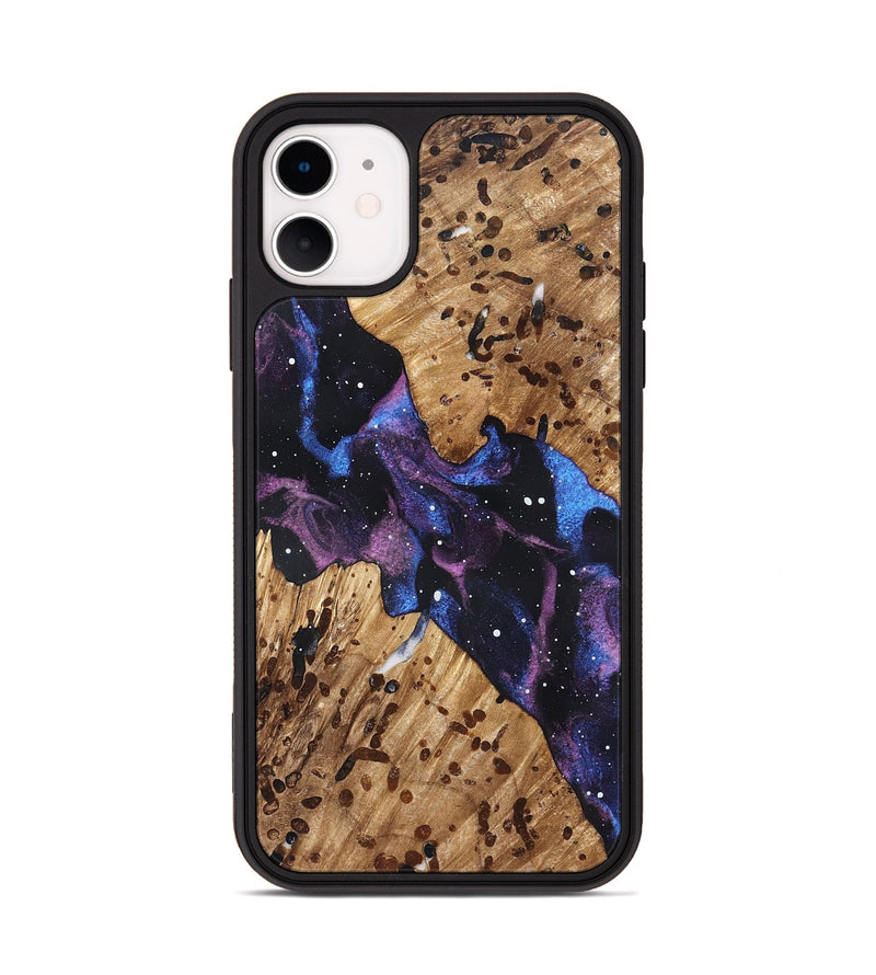 iPhone 11 Wood Phone Case - Arian (Cosmos, 825220)