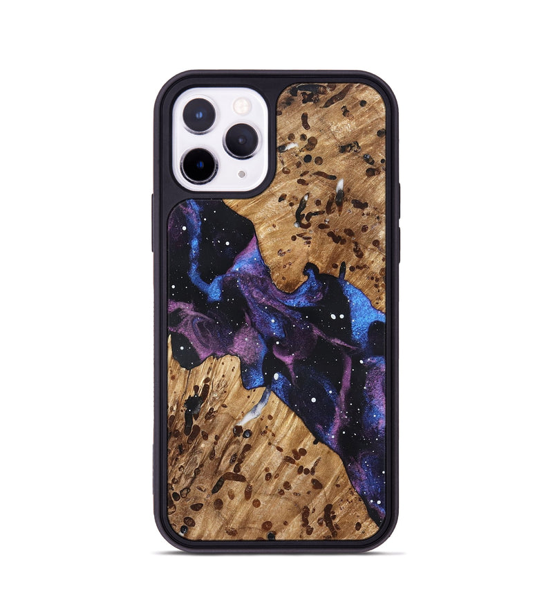 iPhone 11 Pro Wood Phone Case - Arian (Cosmos, 825220)