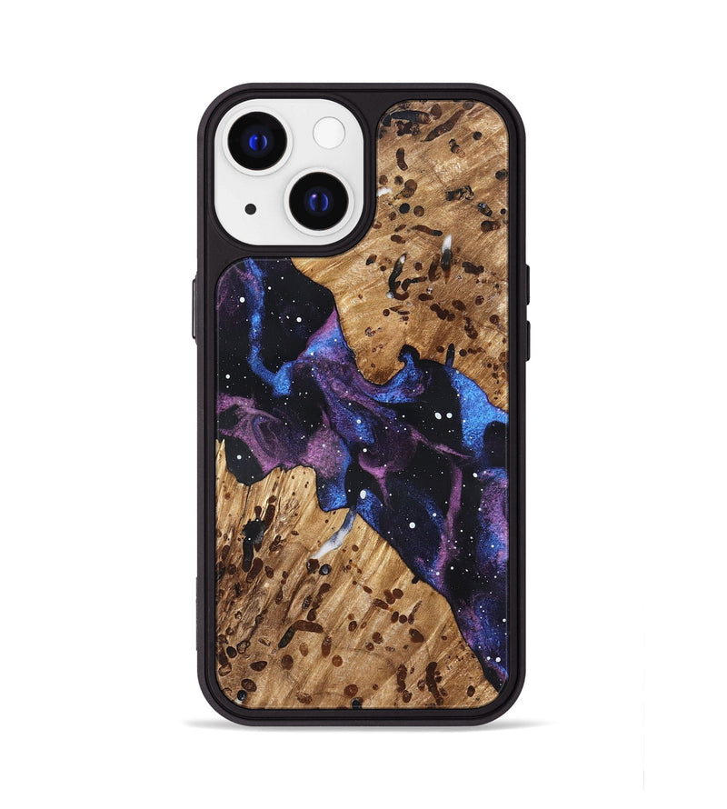 iPhone 13 Wood Phone Case - Arian (Cosmos, 825220)