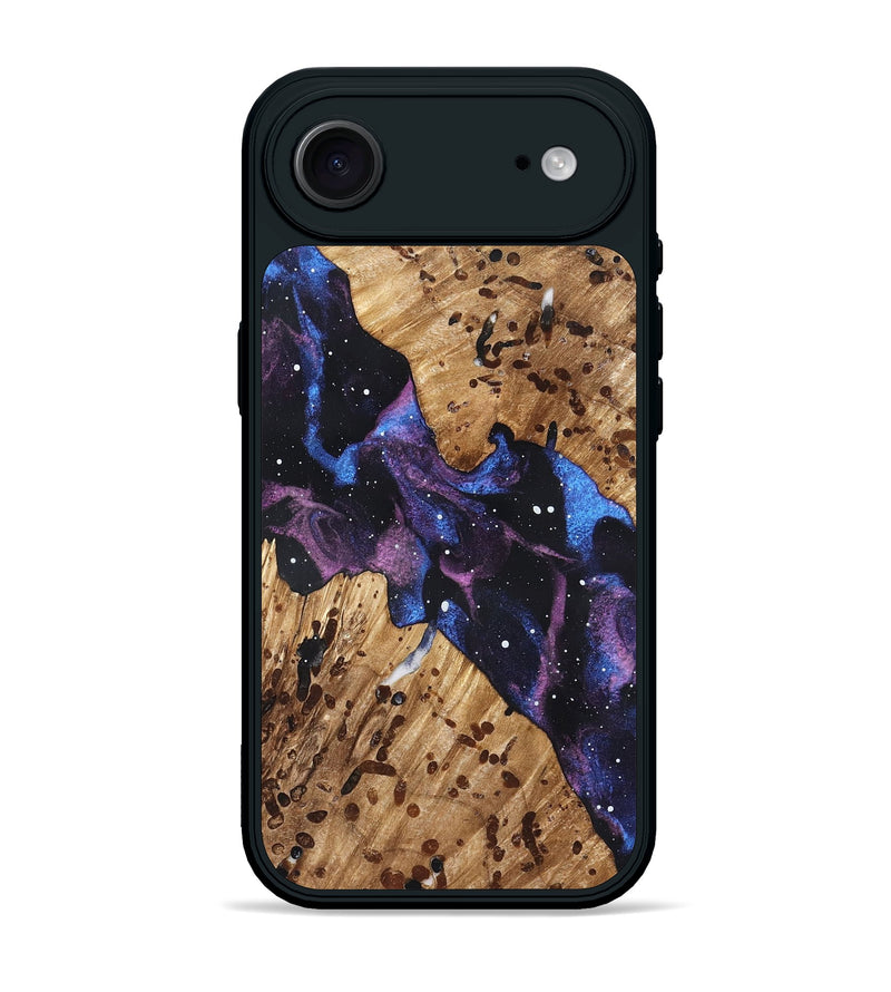 iPhone 17 Air Wood Phone Case - Arian (Cosmos, 825220)