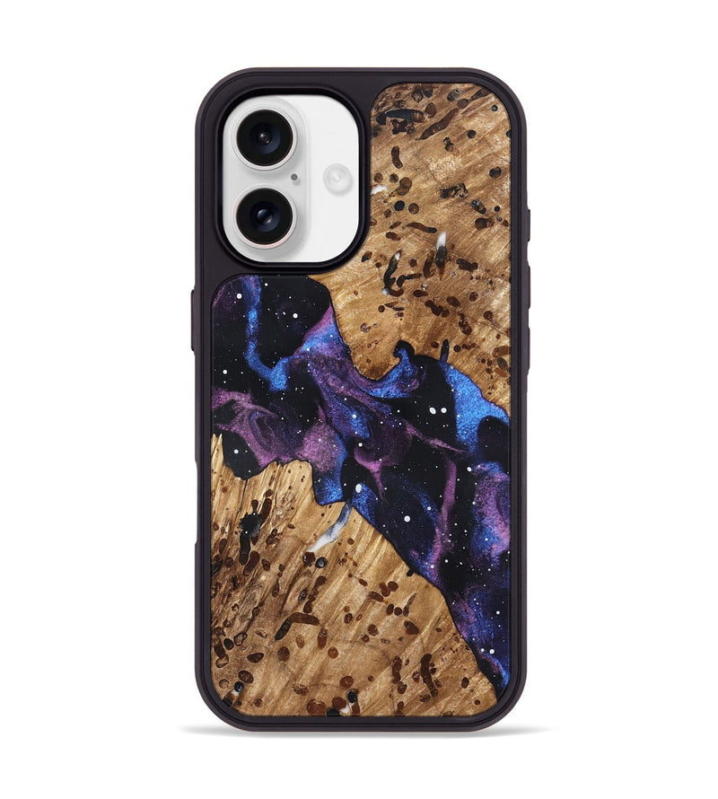 iPhone 17 Wood Phone Case - Arian (Cosmos, 825220)