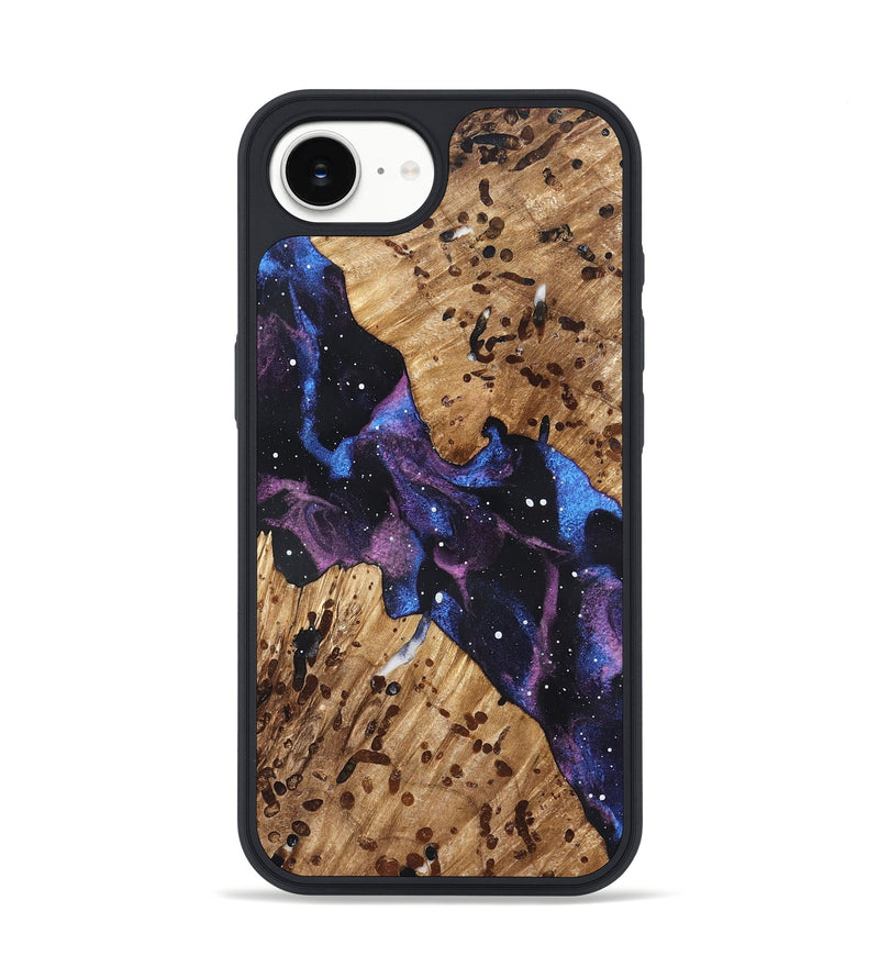 iPhone 17e Wood Phone Case - Arian (Cosmos, 825220)