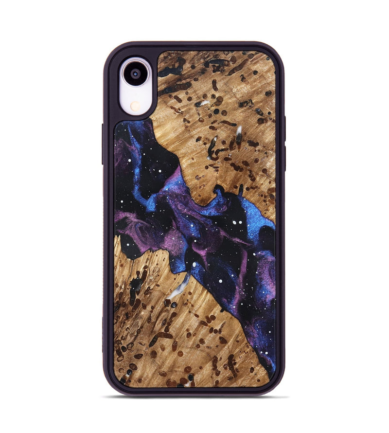 iPhone Xr Wood Phone Case - Arian (Cosmos, 825220)