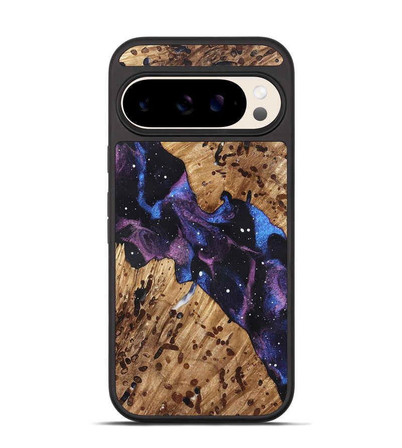 Pixel 10 Wood Phone Case - Arian (Cosmos, 825220)