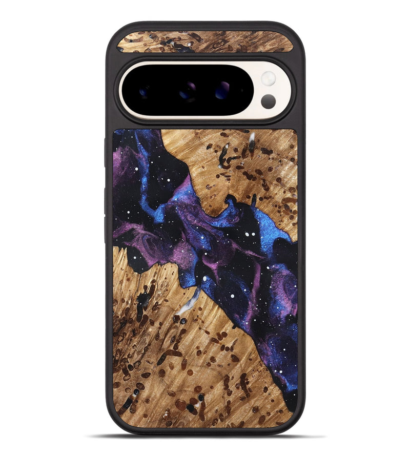 Pixel 10 Pro XL Wood Phone Case - Arian (Cosmos, 825220)