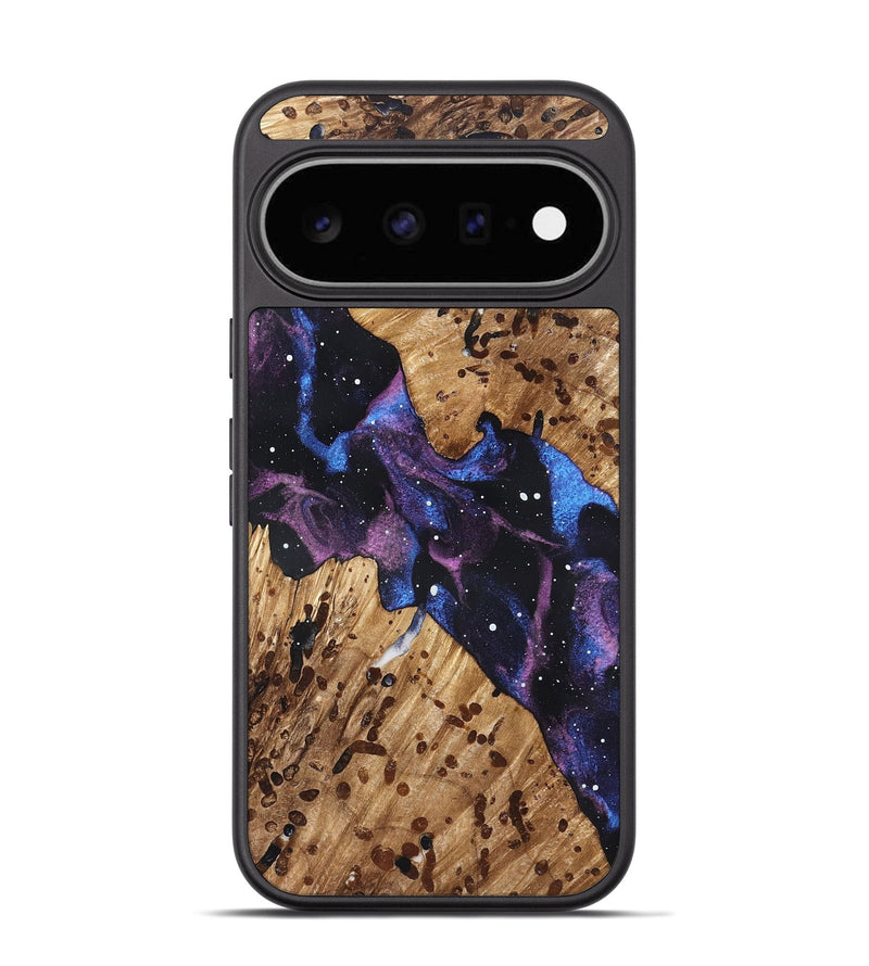 Pixel 11 Wood Phone Case - Arian (Cosmos, 825220)