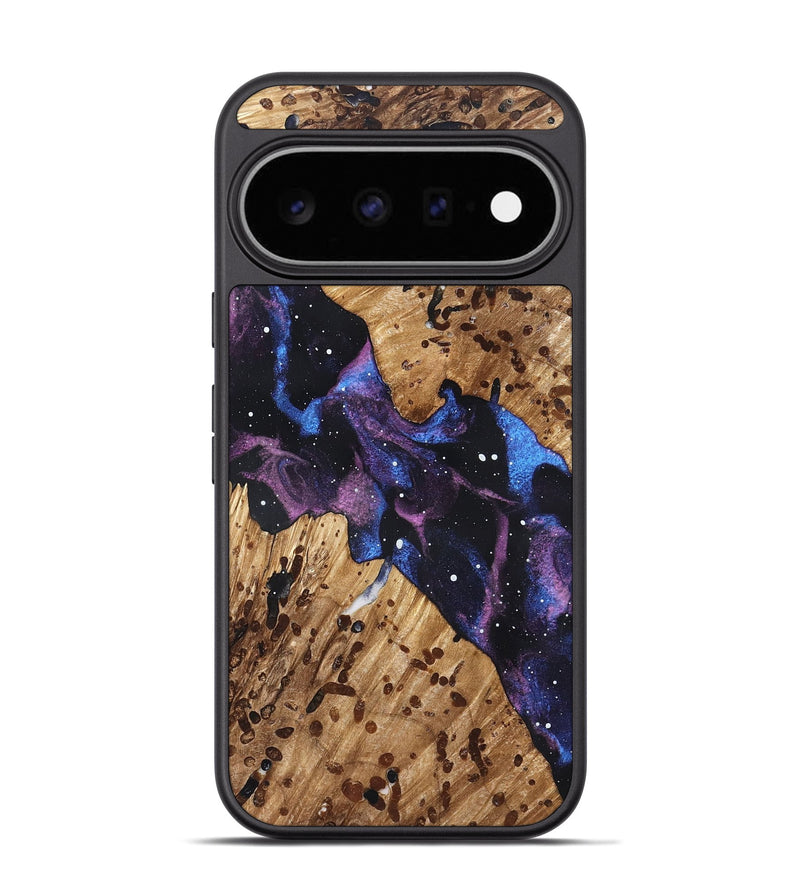 Pixel 11 Pro Wood Phone Case - Arian (Cosmos, 825220)