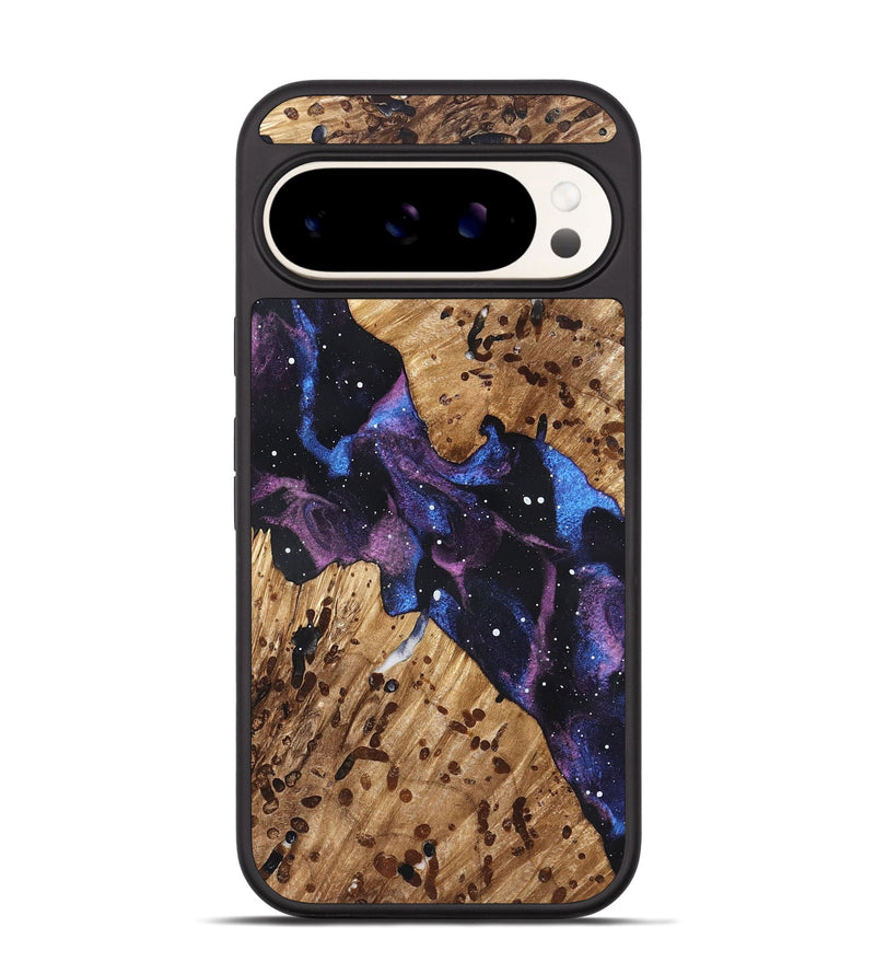 Pixel 9 Pro Wood Phone Case - Arian (Cosmos, 825220)