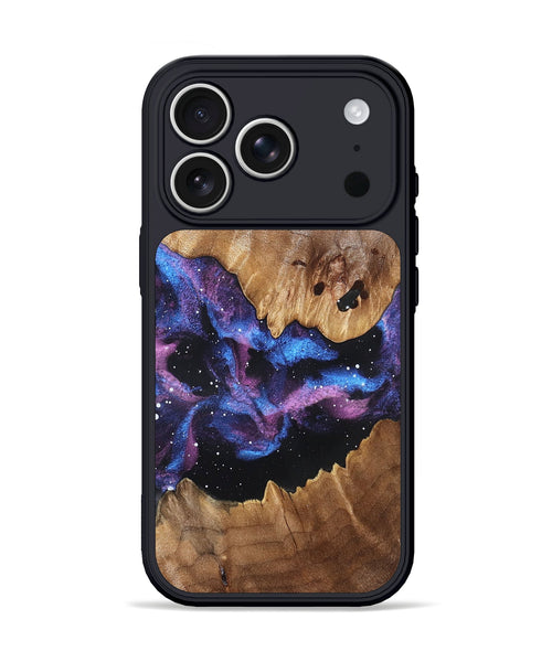iPhone 17 Pro Wood Phone Case - Tess (Cosmos, 825222)