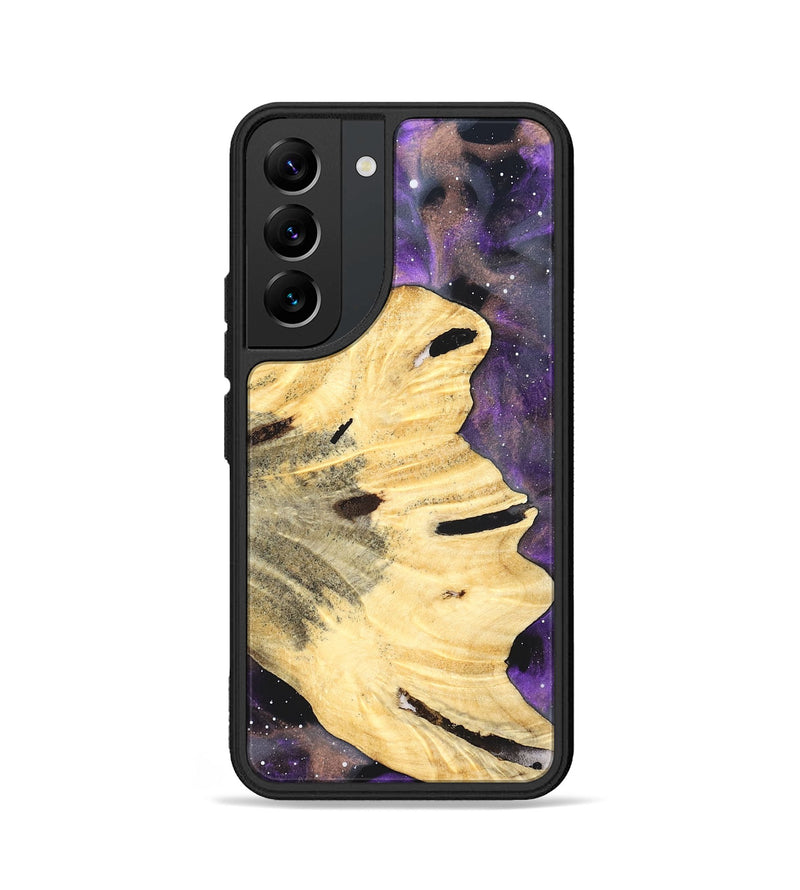 Galaxy S22 Wood Phone Case - Macey (Cosmos, 825223)