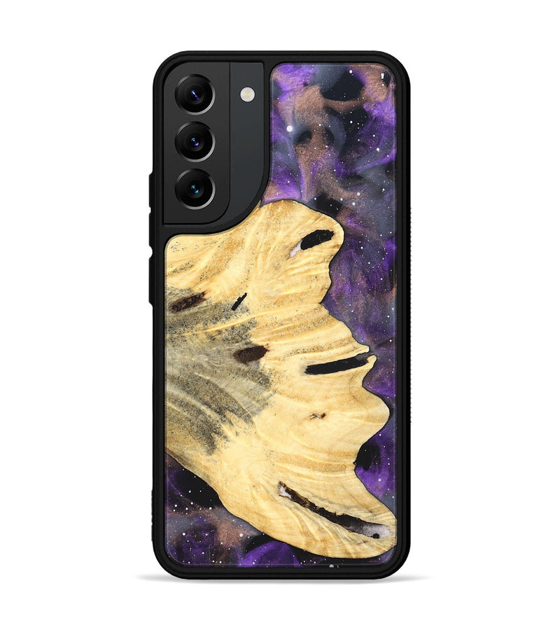 Galaxy S22 Plus Wood Phone Case - Macey (Cosmos, 825223)