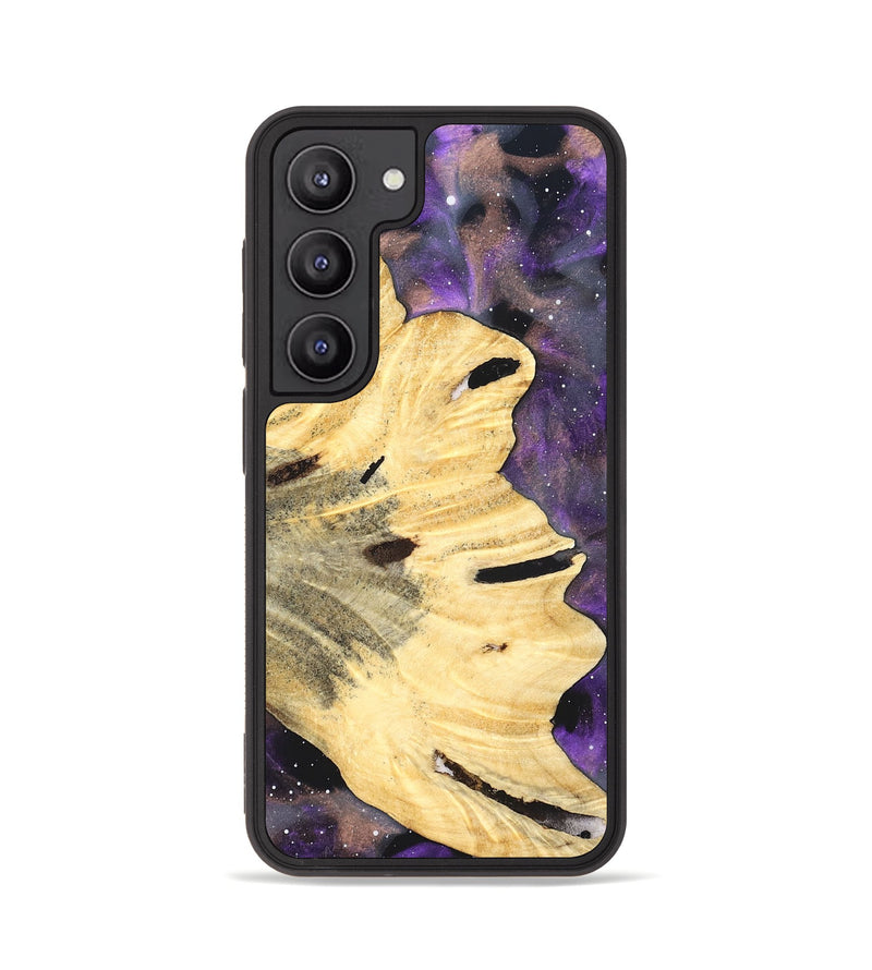 Galaxy S23 Wood Phone Case - Macey (Cosmos, 825223)