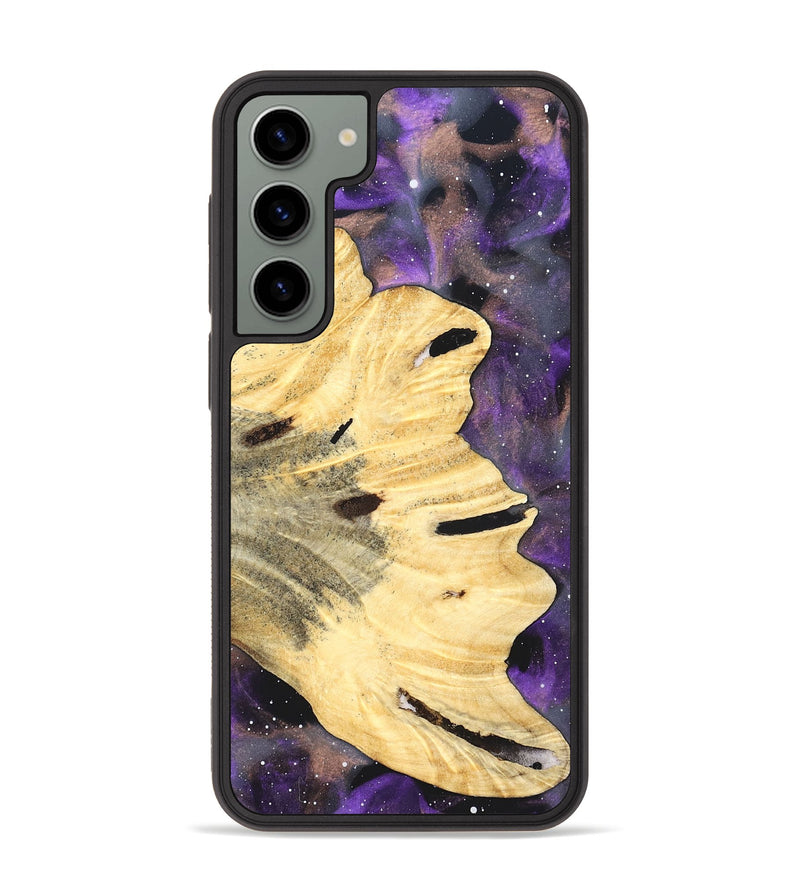 Galaxy S23 Plus Wood Phone Case - Macey (Cosmos, 825223)
