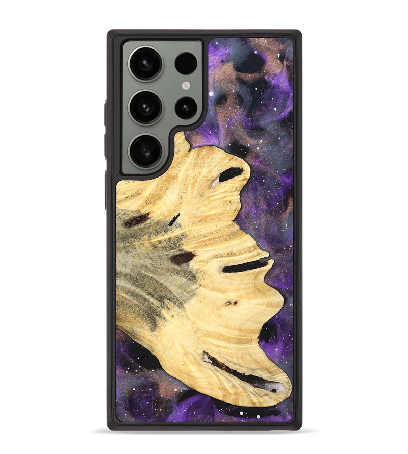 Galaxy S23 Ultra Wood Phone Case - Macey (Cosmos, 825223)