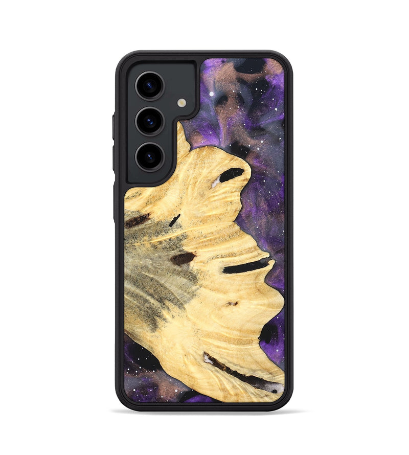 Galaxy S24 Wood Phone Case - Macey (Cosmos, 825223)