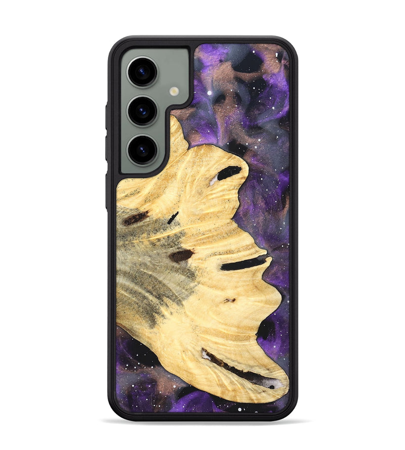 Galaxy S24 Plus Wood Phone Case - Macey (Cosmos, 825223)