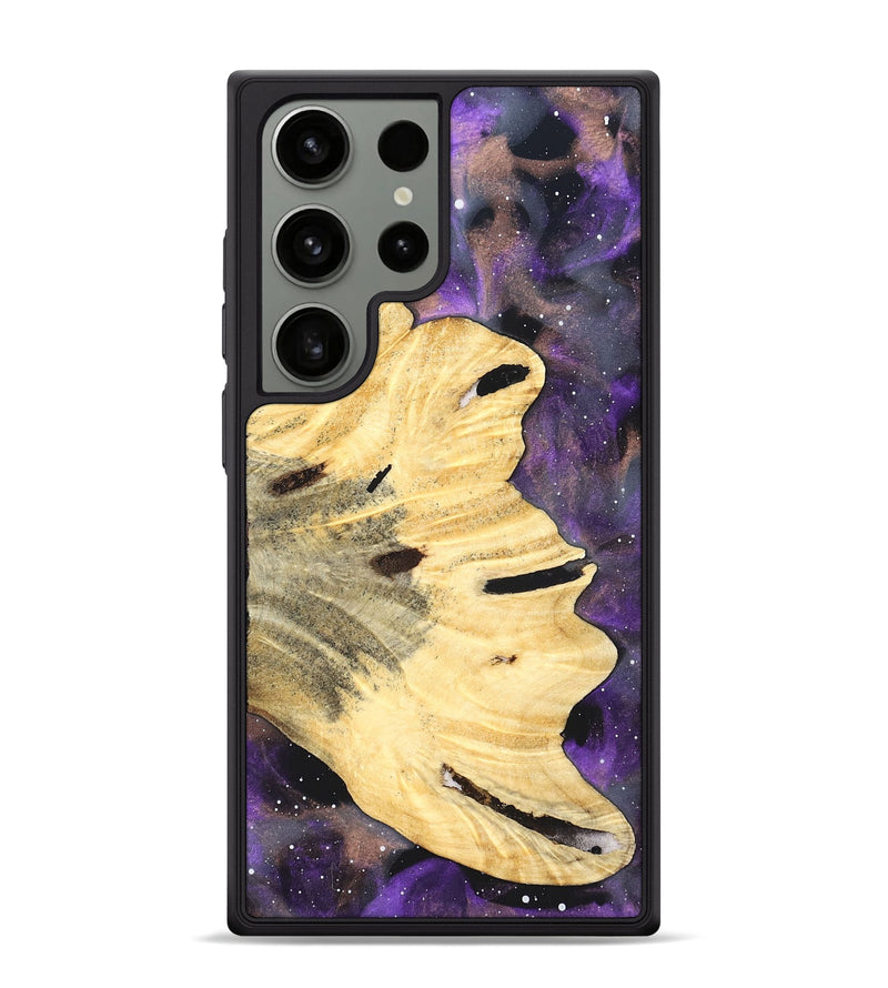 Galaxy S24 Ultra Wood Phone Case - Macey (Cosmos, 825223)