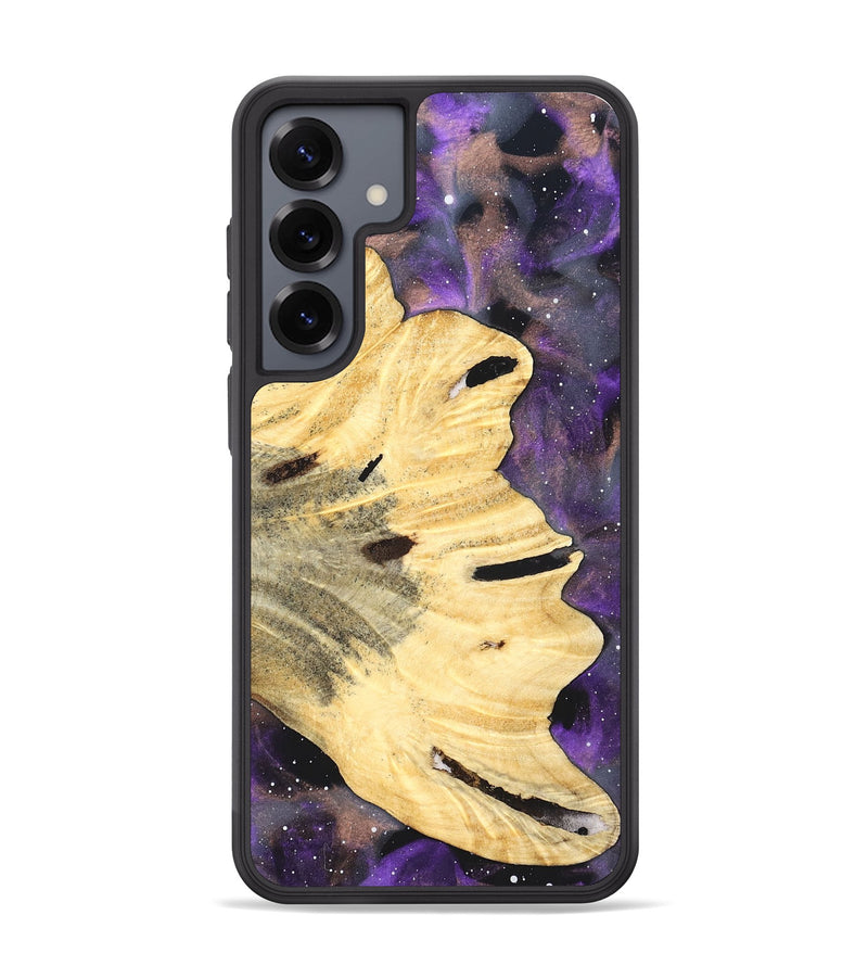 Galaxy S25 Plus Wood Phone Case - Macey (Cosmos, 825223)