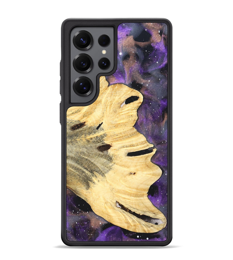 Galaxy S25 Ultra Wood Phone Case - Macey (Cosmos, 825223)