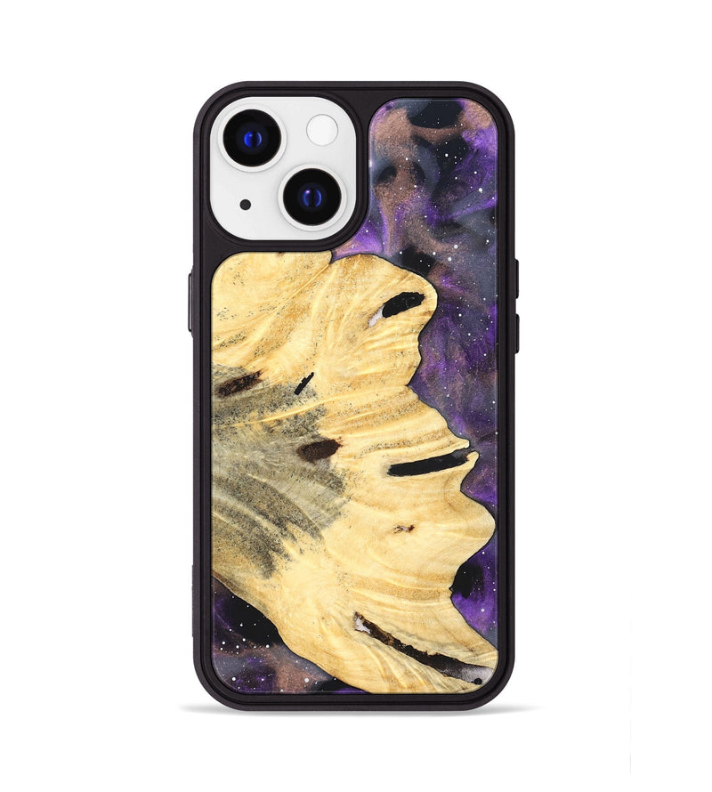 iPhone 13 Wood Phone Case - Macey (Cosmos, 825223)