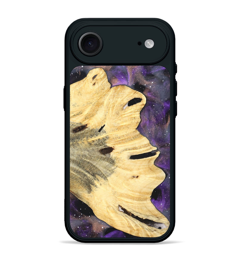 iPhone 17 Air Wood Phone Case - Macey (Cosmos, 825223)
