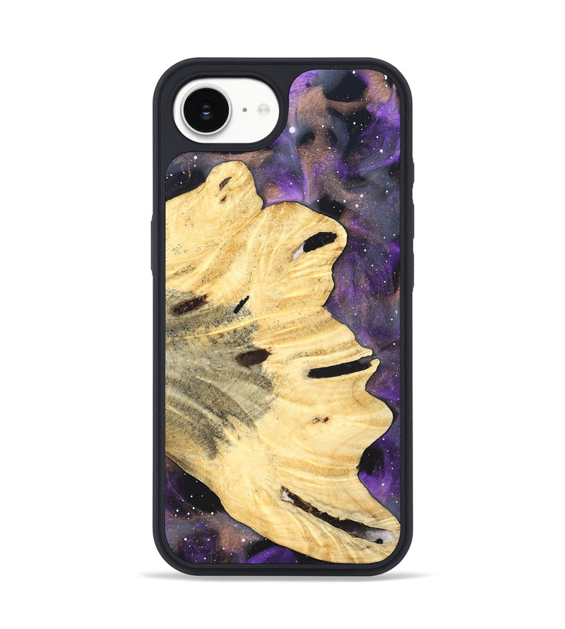 iPhone 17e Wood Phone Case - Macey (Cosmos, 825223)