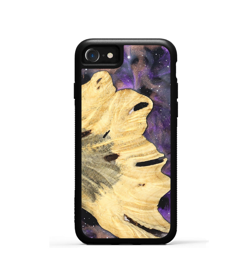 iPhone SE Wood Phone Case - Macey (Cosmos, 825223)
