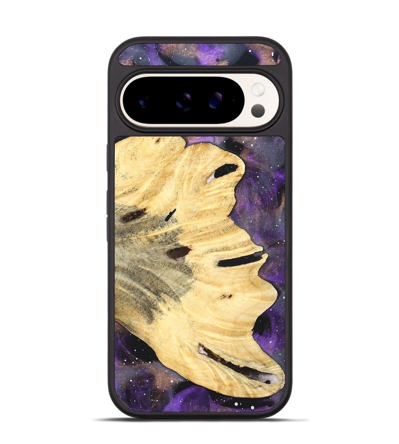 Pixel 9 Wood Phone Case - Macey (Cosmos, 825223)